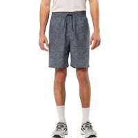 Jack Wolfskin Karana Shorts Men Kurze Hose Herren S blue night blue von Jack Wolfskin