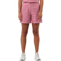 Jack Wolfskin Karana Shorts Women Kurze Hose Damen XL soft pink soft pink von Jack Wolfskin