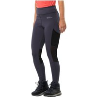 Jack Wolfskin Kensteig Tights Women Wanderhose Damen XS grey,black Graphite Jack Wolfskin Kensteig Tights Women Wanderhose Damen XS grey,black Graphite von Jack Wolfskin
