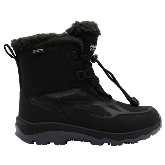 Jack Wolfskin - Kid's Vojo Shell XT Texapore Mid - Winterschuhe Gr 31 schwarz Jack Wolfskin - Kid's Vojo Shell XT Texapore Mid - Winterschuhe Gr 31 schwarz von Jack Wolfskin