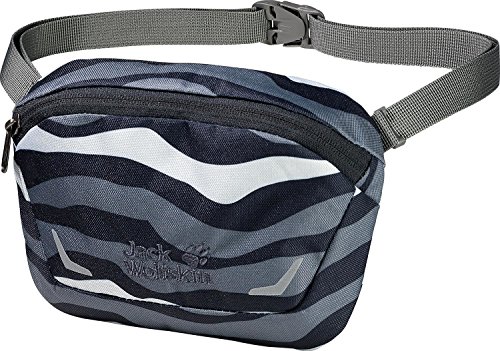 Jack Wolfskin Kids Hüfttasche Jungle Gym Hip Bag 7682 wolf von Jack Wolfskin