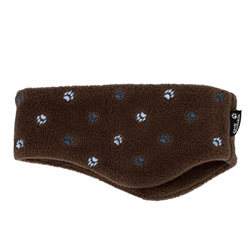 Jack Wolfskin Kids Paw Headband Kinder Stirnband Ohrenwärmer 19632-701002 S von Jack Wolfskin