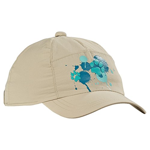 Jack Wolfskin Kids Supplex Paint Box Cap Beige 1902631-5009 Schirmkappe Schirm Kappe Cap Basecap Trucker von Jack Wolfskin