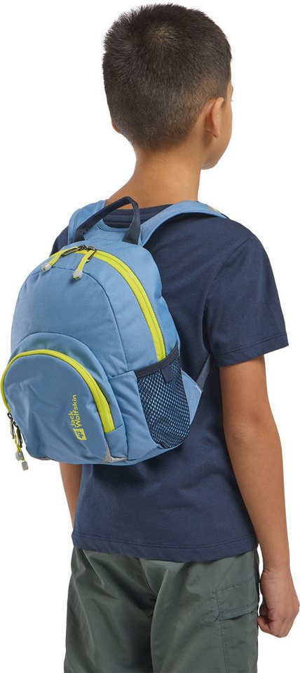 Jack Wolfskin Kinderrucksack BUTTERCUP von Jack Wolfskin