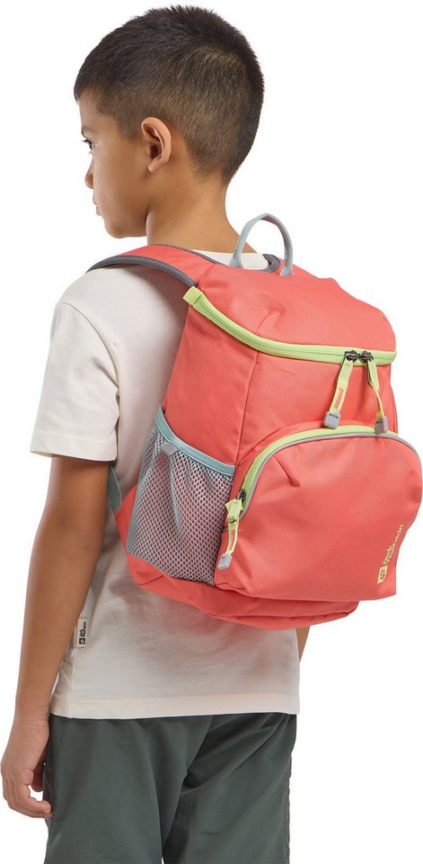 Jack Wolfskin Kinderrucksack ERLEBNIS PACK von Jack Wolfskin