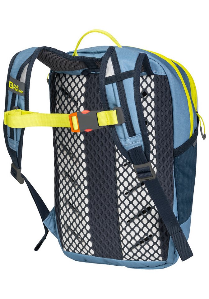 Jack Wolfskin Kinderrucksack KIDS MOAB JAM von Jack Wolfskin