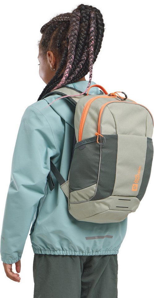 Jack Wolfskin Fahrradrucksack KIDS MOAB JAM von Jack Wolfskin