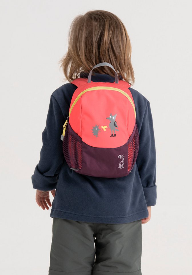Jack Wolfskin Kinderrucksack SPROUT 5 von Jack Wolfskin