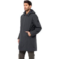 Jack Wolfskin Koenigsbau Coat Men Wasserdichter Wintermantel Herren 3XL phantom phantom von Jack Wolfskin