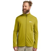 Jack Wolfskin Kolbenberg FZ Men Fleecejacke Herren XXXL yellow chartreuse Jack Wolfskin Kolbenberg FZ Men Fleecejacke Herren XXXL yellow chartreuse von Jack Wolfskin