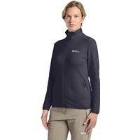 Jack Wolfskin Kolbenberg FZ Women Fleecejacke Damen S grey Graphite von Jack Wolfskin