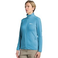 Jack Wolfskin Kolbenberg FZ Women Fleecejacke Damen XXL blue Sky Blue von Jack Wolfskin