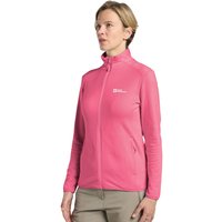 Jack Wolfskin Kolbenberg FZ Women Fleecejacke Damen XXL pink bubblegum Jack Wolfskin Kolbenberg FZ Women Fleecejacke Damen XXL pink bubblegum von Jack Wolfskin