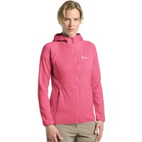 Jack Wolfskin Kolbenberg Hooded FZ Women Fleecejacke Damen XS pink bubblegum Jack Wolfskin Kolbenberg Hooded FZ Women Fleecejacke Damen XS pink bubblegum von Jack Wolfskin