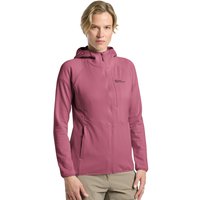 Jack Wolfskin Kolbenberg Hooded FZ Women Fleecejacke Damen XXL red raisin Jack Wolfskin Kolbenberg Hooded FZ Women Fleecejacke Damen XXL red raisin von Jack Wolfskin