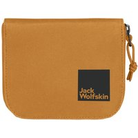 Jack Wolfskin Konya Pouches&Wallets Geldbeutel one size braun salted caramel von Jack Wolfskin