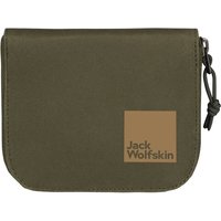 Jack Wolfskin Konya Pouches&Wallets Geldbeutel one size island moss island moss von Jack Wolfskin