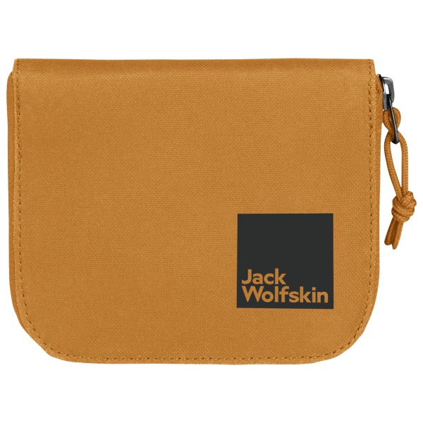 Jack Wolfskin - Konya Wallet - Geldbeutel Gr One Size salted caramel von Jack Wolfskin