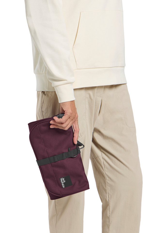 Jack Wolfskin Kulturbeutel KONYA WASCHSALON von Jack Wolfskin