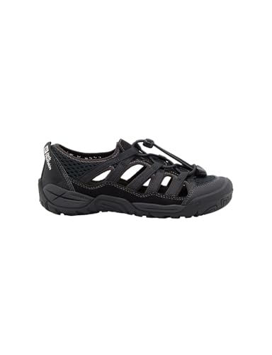 Jack Wolfskin LEVENTE K Sandale, Black, 32 EU Jack Wolfskin LEVENTE K Sandale, Black, 32 EU von Jack Wolfskin