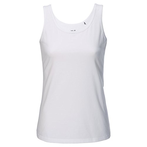 Jack Wolfskin LISMORE OC TOP Women - Tanktop [White Rush/XXL] von Jack Wolfskin