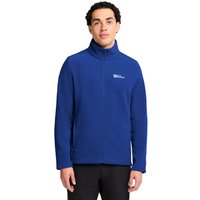 Jack Wolfskin Lake Island FZ Men Fleecejacke Full-Zip mit 3-in-1 System Herren XL blue Active Blue von Jack Wolfskin