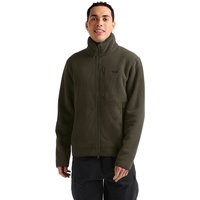 Jack Wolfskin Lake Ridge Jacket Men Fleecejacke Herren L green obsidian moss von Jack Wolfskin