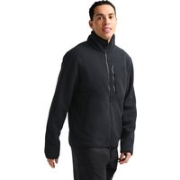 Jack Wolfskin Lake Ridge Jacket Men Fleecejacke Herren M black black von Jack Wolfskin