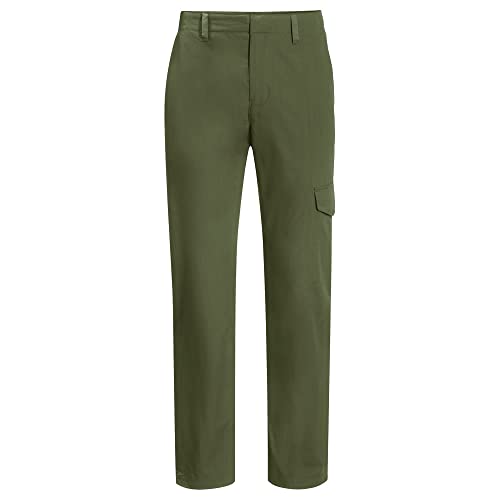 Jack Wolfskin Lakeside Trip Pants Men Größe 27 Greenwood von Jack Wolfskin