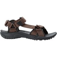 Jack Wolfskin Lakewood Ride Sandal Men Trekkingsandale Herren 40.5 braun tabacco von Jack Wolfskin