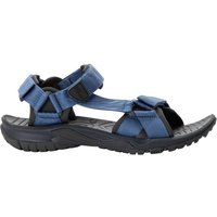 Jack Wolfskin Lakewood Ride Sandal Men Trekkingsandale Herren 40.5 evening sky evening sky von Jack Wolfskin