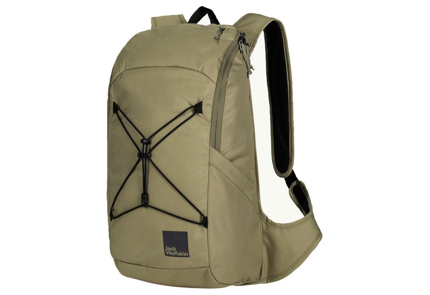Jack Wolfskin Laptoprucksack Sooneck - Rucksack 14" 45 cm (bay leaf) von Jack Wolfskin