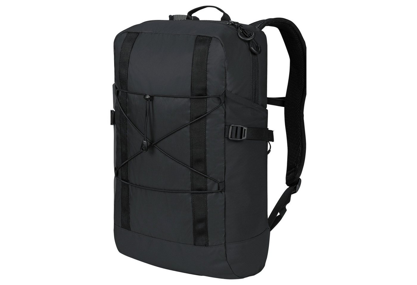Jack Wolfskin Laptoprucksack Wanderthirst 20 - Rucksack 14" 47 cm (phantom) von Jack Wolfskin