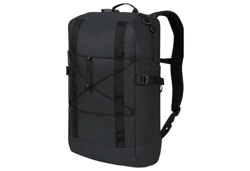 Jack Wolfskin Laptoprucksack Wanderthirst 20 - Rucksack 14" 47 cm (phantom) von Jack Wolfskin