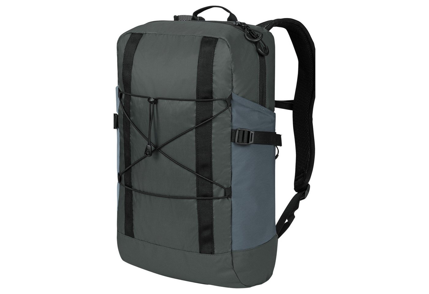 Jack Wolfskin Laptoprucksack Wanderthirst 20 - Rucksack 14" 47 cm (slate green) von Jack Wolfskin