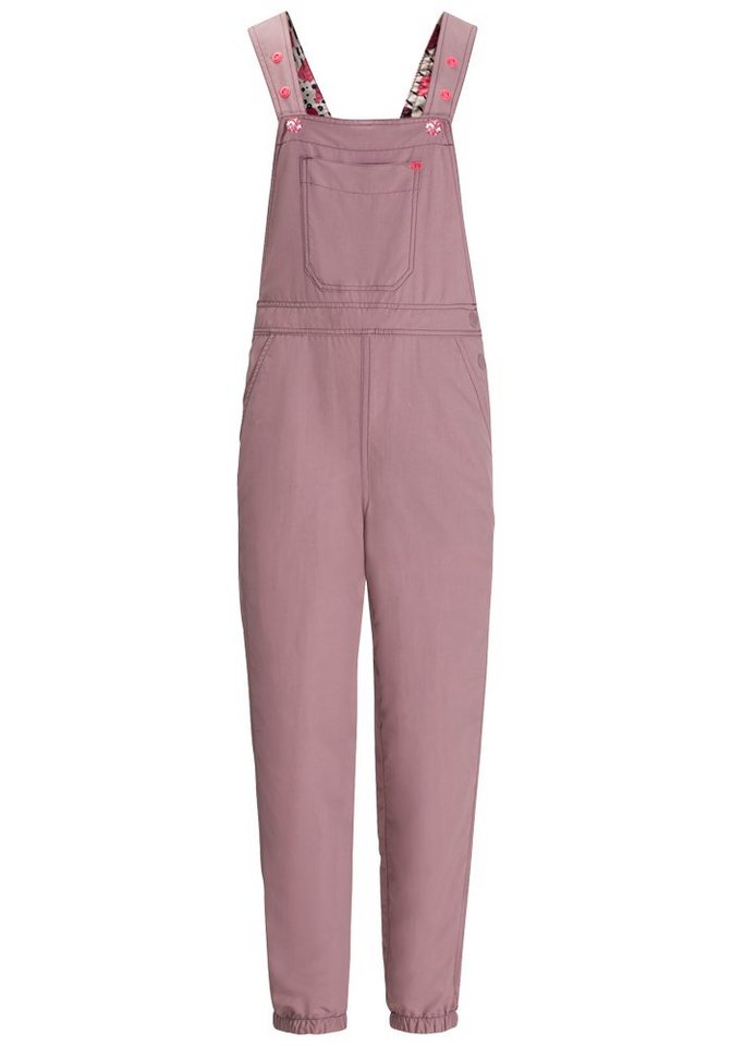 Jack Wolfskin Latzhose VILLI LONG OVERALL K Jack Wolfskin Latzhose VILLI LONG OVERALL K von Jack Wolfskin