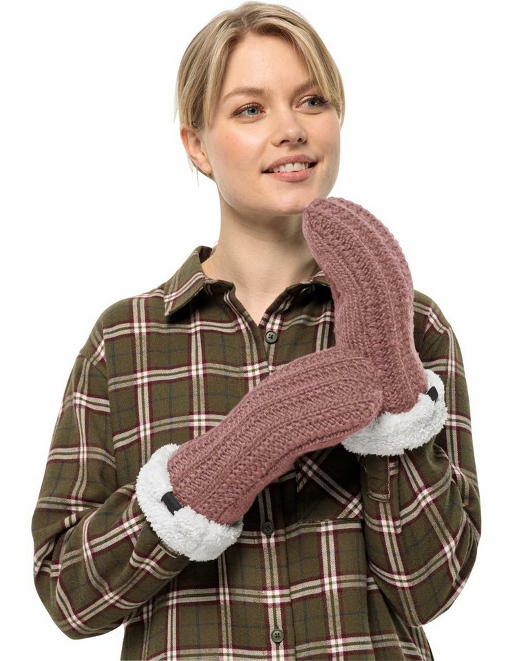 Jack Wolfskin Lederhandschuhe Handschuhe für Damen (1-St., keine Angabe) keine Angabe von Jack Wolfskin