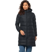 Jack Wolfskin Lenauplatz Coat Women Daunenmantel Damen L phantom phantom von Jack Wolfskin