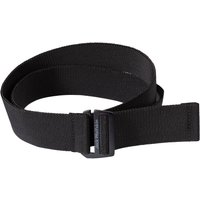 Jack Wolfskin Light Belts Elastischer Gürtel 110 schwarz black von Jack Wolfskin