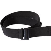 Jack Wolfskin Light Belts Elastischer Gürtel 110 black black von Jack Wolfskin