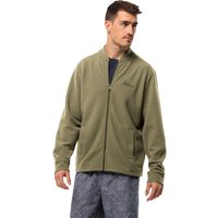 Jack Wolfskin Light Curl Jacket Men Fleecejacke Herren L braun bay leaf von Jack Wolfskin