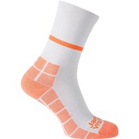 Jack Wolfskin Light Multi Sock CL C Sportsocken 35-37 grey Cool Grey von Jack Wolfskin
