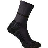 Jack Wolfskin Light Multi Sock CL C Sportsocken 35-37 schwarz black von Jack Wolfskin