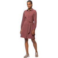 Jack Wolfskin Light Wander Dress Women Sommerkleid Damen M apple butter apple butter von Jack Wolfskin