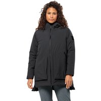 Jack Wolfskin Luisenplatz Jacket Women Wasserdichte Winterjacke Damen S phantom phantom von Jack Wolfskin