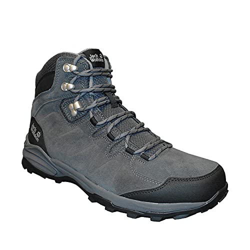 Jack Wolfskin MTN Goat Mid Herren Wanderschuhe, Größe:45.5 EU von Jack Wolfskin