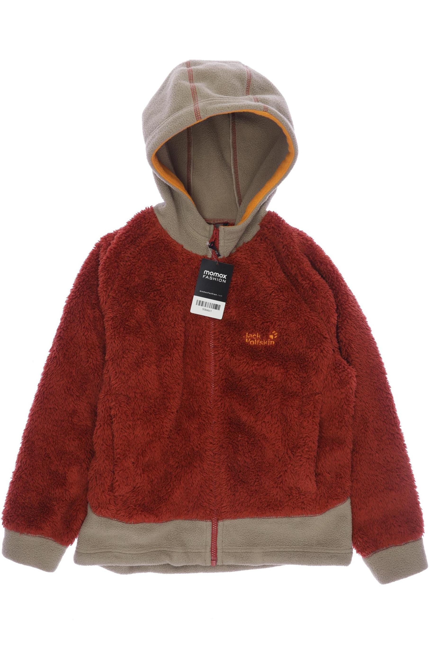 Jack Wolfskin Mädchen Hoodies & Sweater, braun von Jack Wolfskin