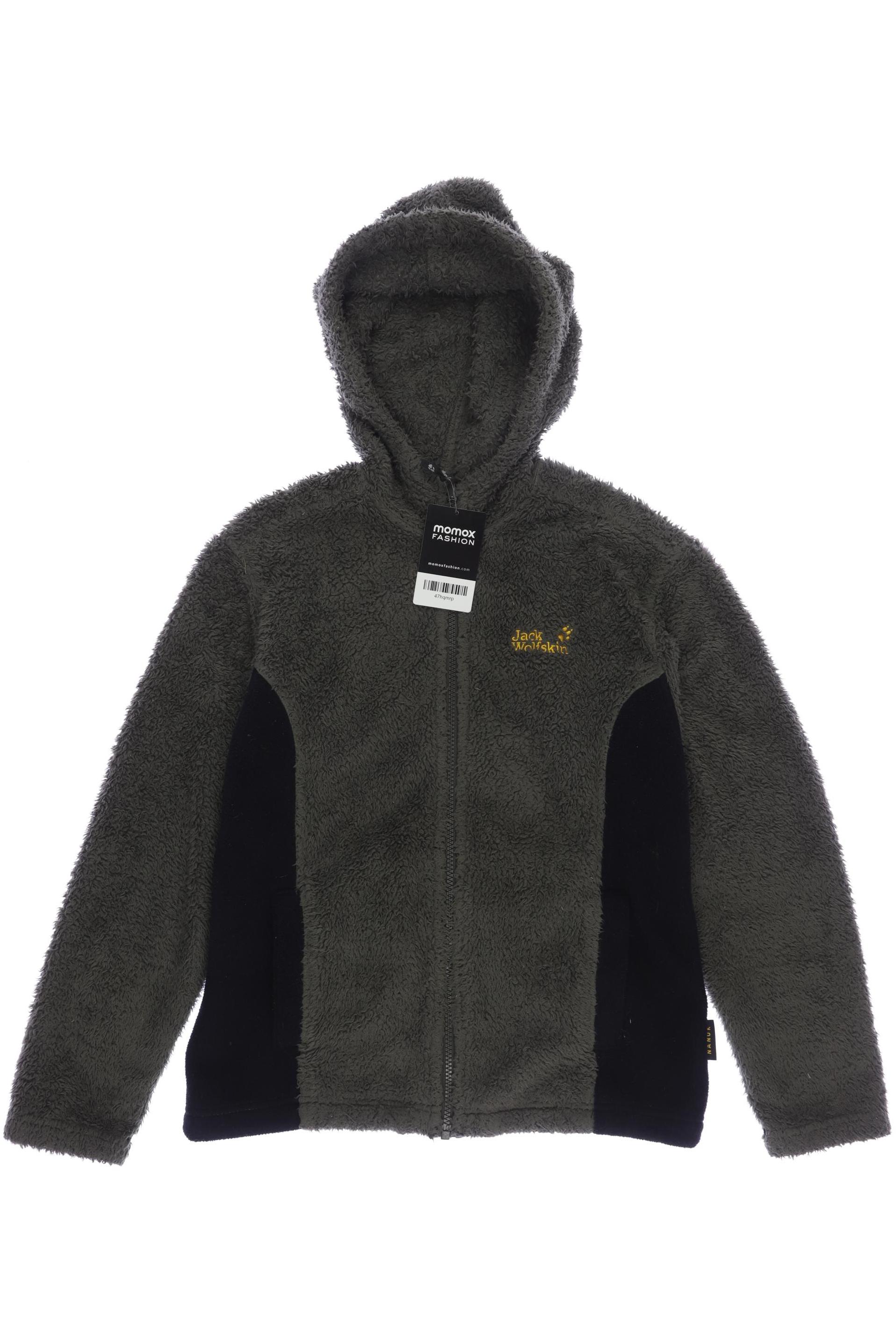 Jack Wolfskin Mädchen Hoodies & Sweater, grün von Jack Wolfskin