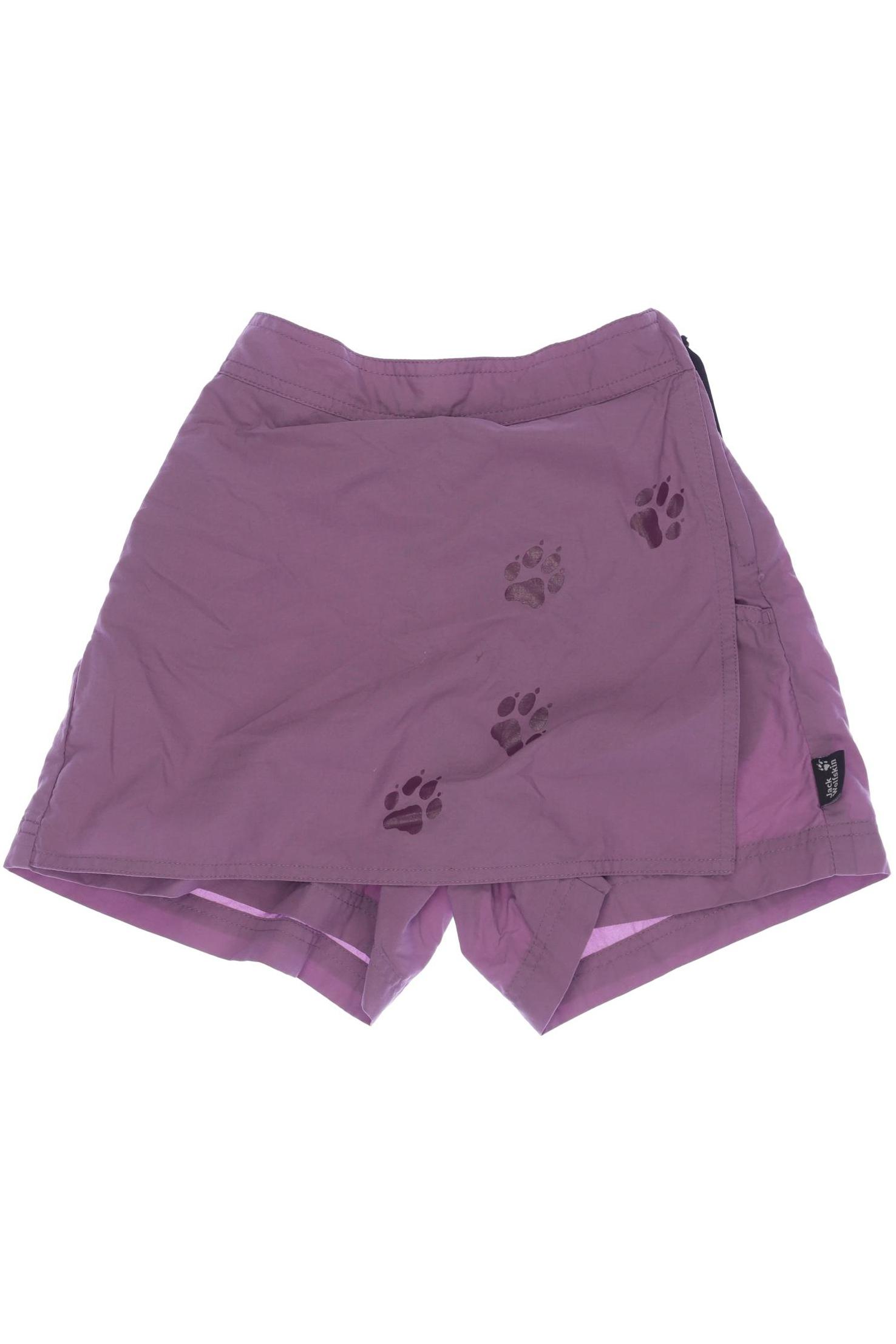 Jack Wolfskin Mädchen Shorts, pink von Jack Wolfskin