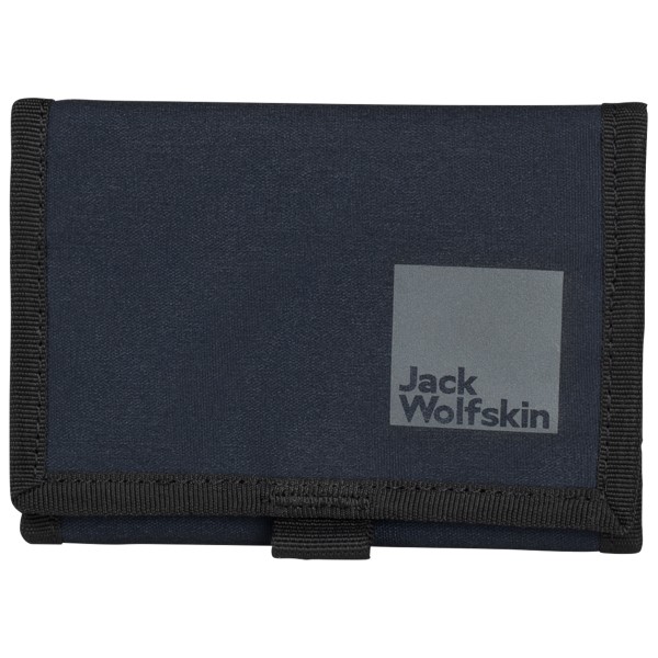 Jack Wolfskin - Mainkai Wallet - Geldbeutel Gr One Size blau von Jack Wolfskin